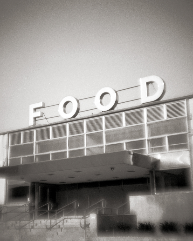 CNE, Food Building